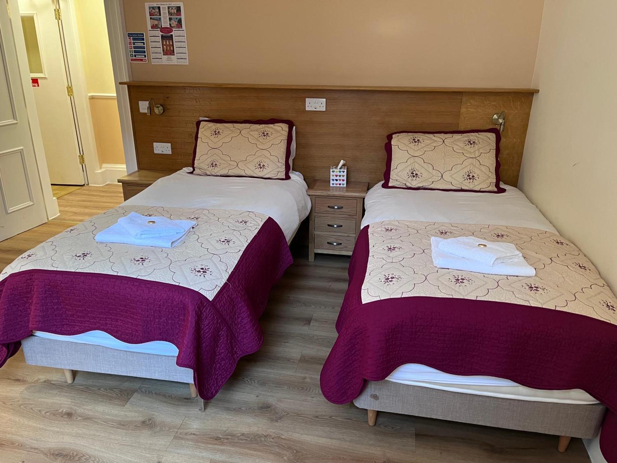 Cumberland Hotel — Foto 1