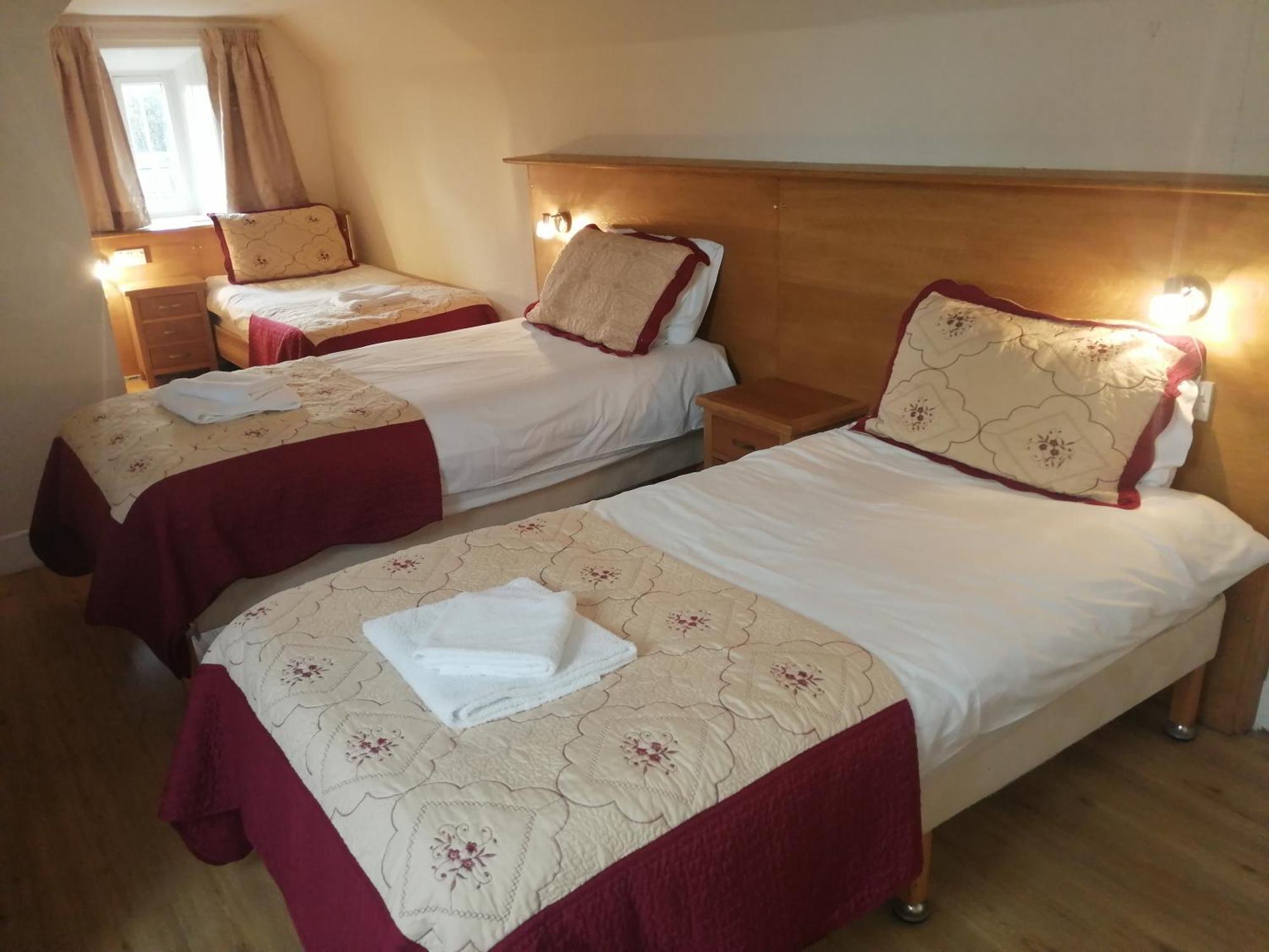 Cumberland Hotel — Foto 3